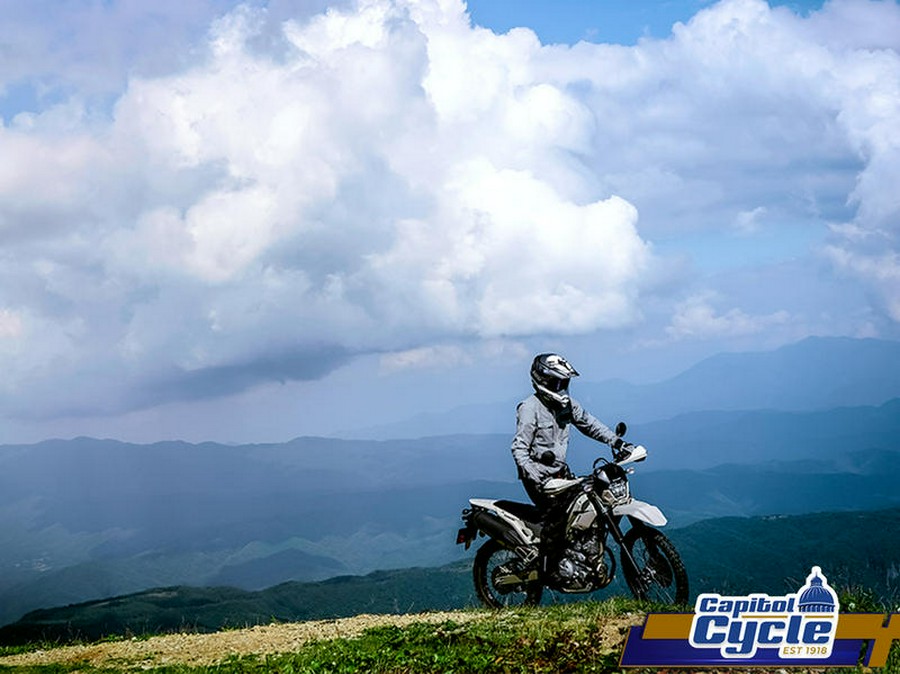 2026 Kawasaki KLX®230 SHERPA S ABS