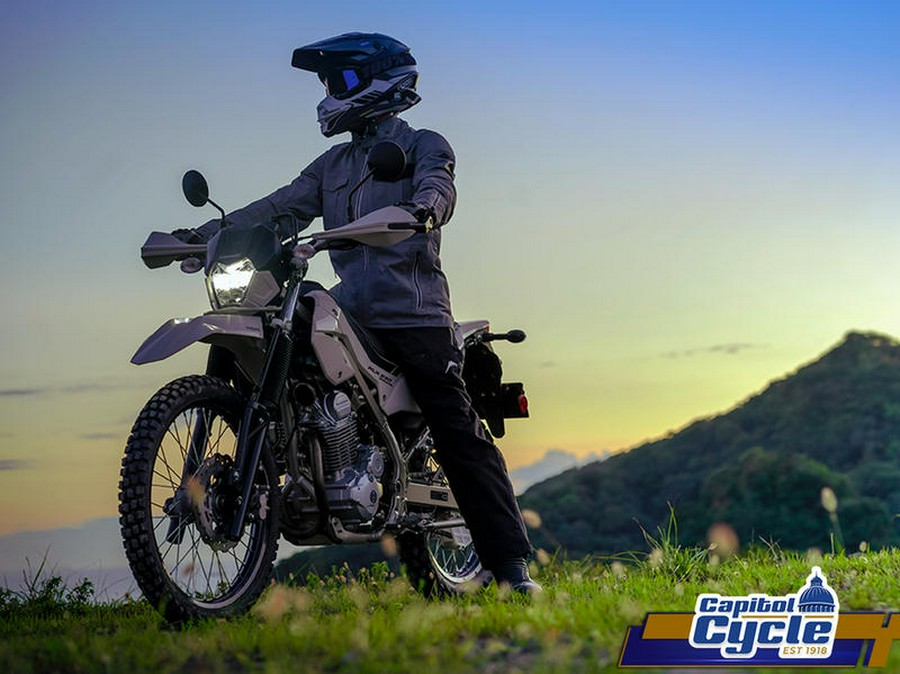 2026 Kawasaki KLX®230 SHERPA S ABS