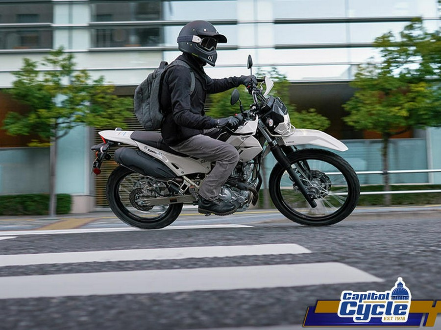 2026 Kawasaki KLX®230 SHERPA S ABS