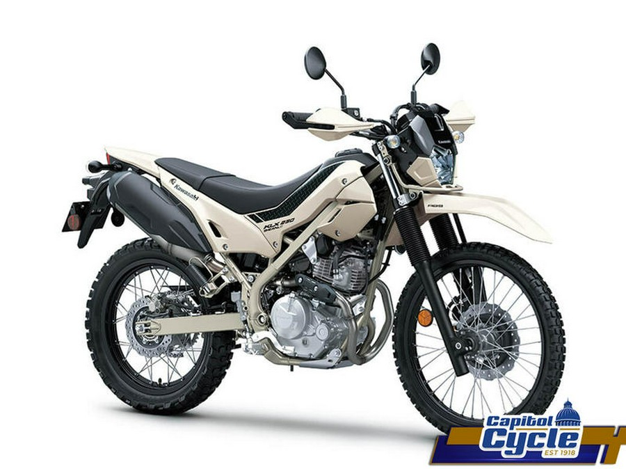 2026 Kawasaki KLX®230 SHERPA S ABS