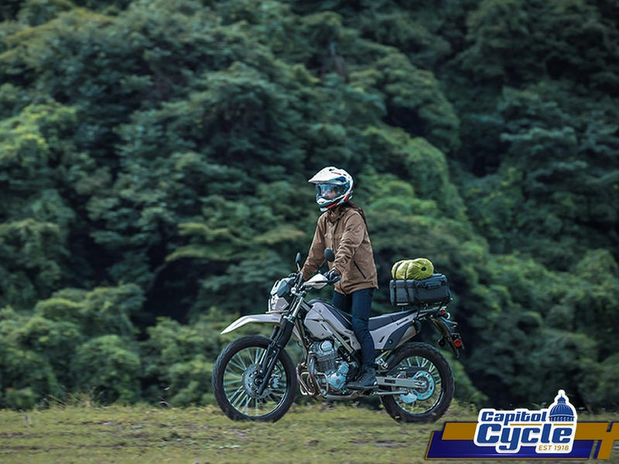 2026 Kawasaki KLX®230 SHERPA S ABS