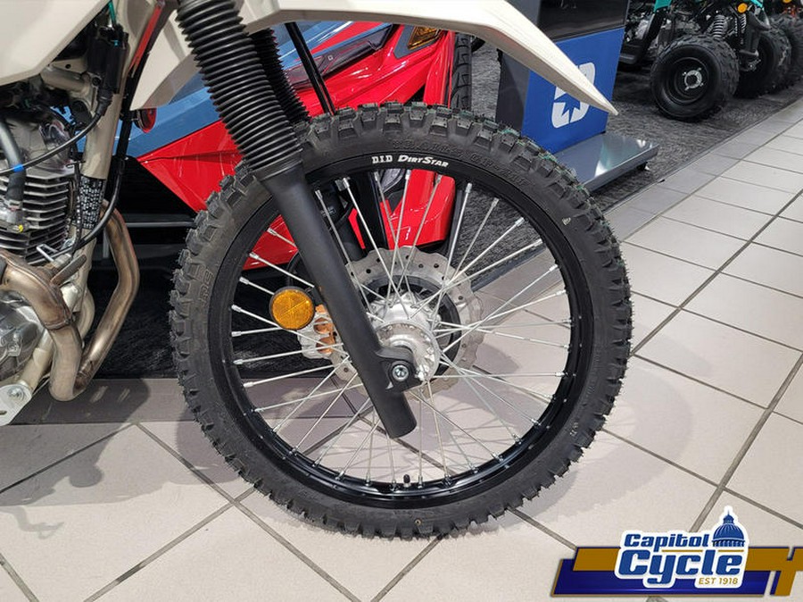 2026 Kawasaki KLX®230 SHERPA S ABS