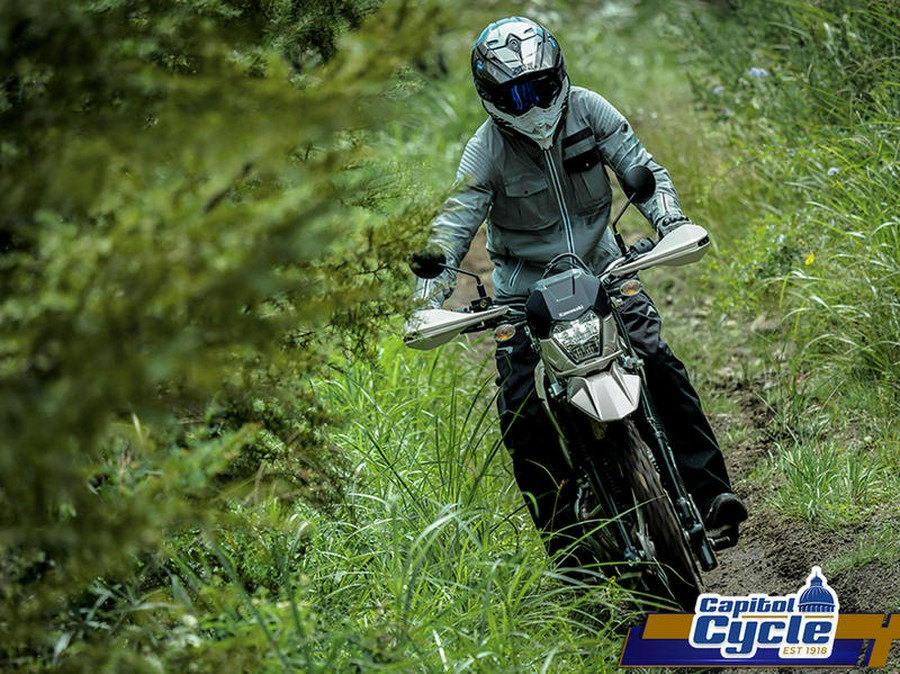 2026 Kawasaki KLX®230 SHERPA S ABS