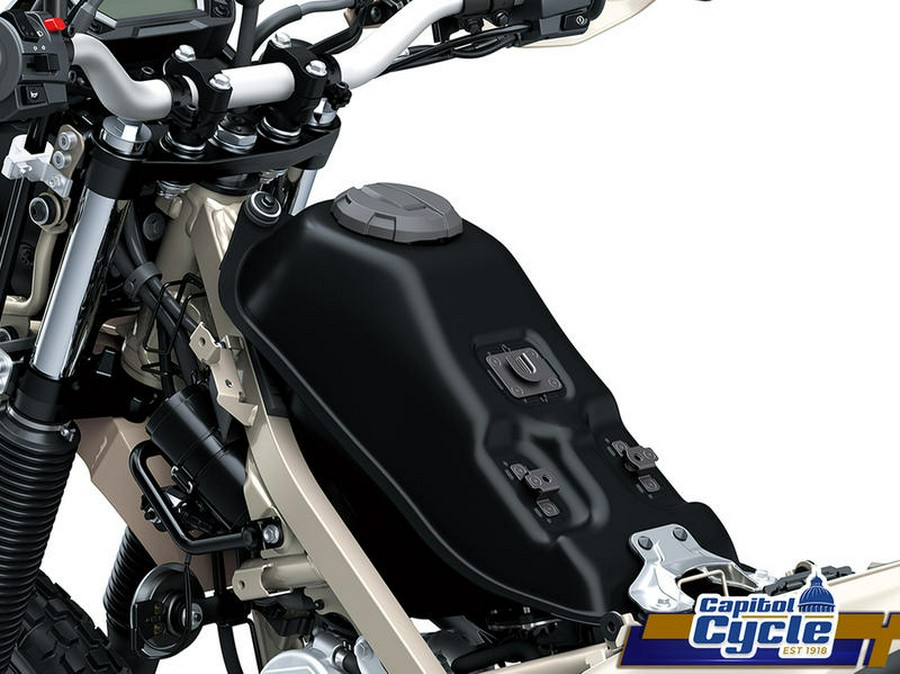 2026 Kawasaki KLX®230 SHERPA S ABS