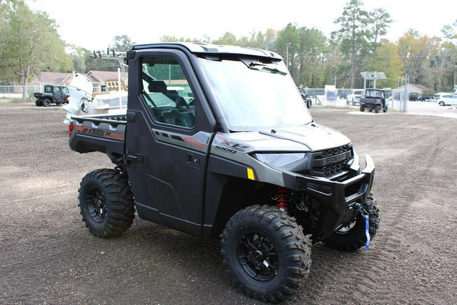 2026 Polaris® Ranger XP 1000 NorthStar Trail Boss Edition