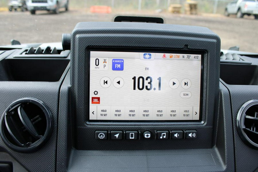 2026 Polaris® Ranger XP 1000 NorthStar Trail Boss Edition