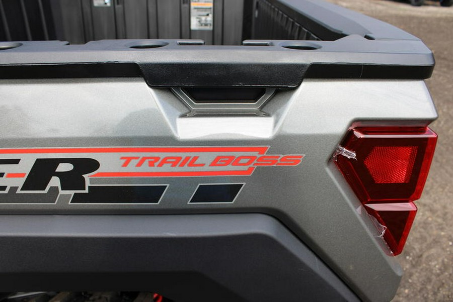 2026 Polaris® Ranger XP 1000 NorthStar Trail Boss Edition