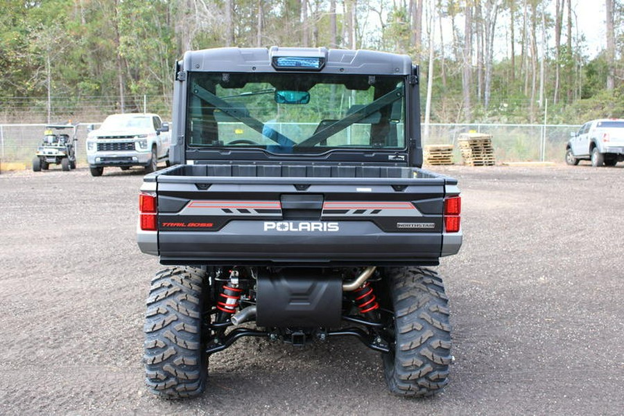 2026 Polaris® Ranger XP 1000 NorthStar Trail Boss Edition