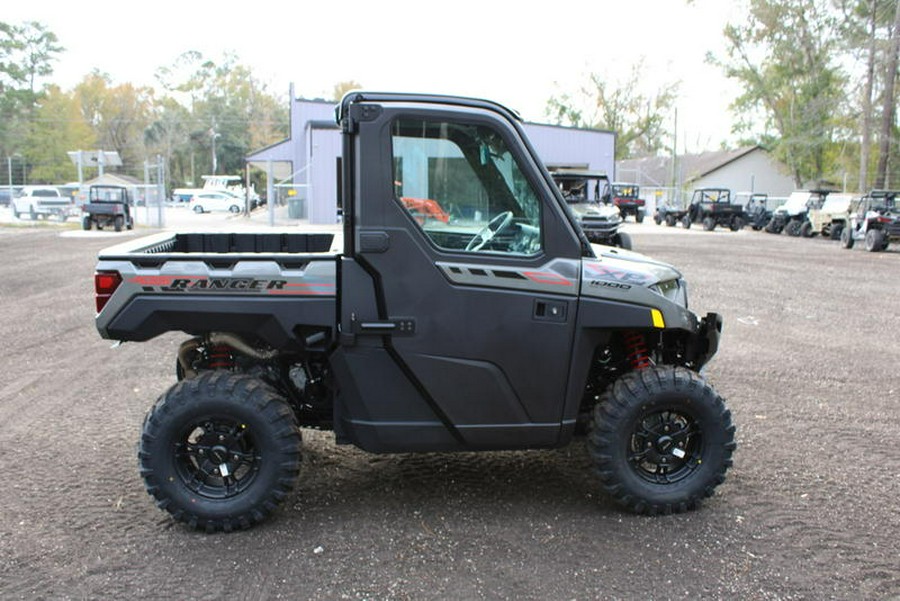 2026 Polaris® Ranger XP 1000 NorthStar Trail Boss Edition