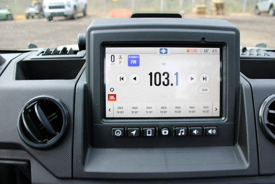 2026 Polaris® Ranger XP 1000 NorthStar Trail Boss Edition