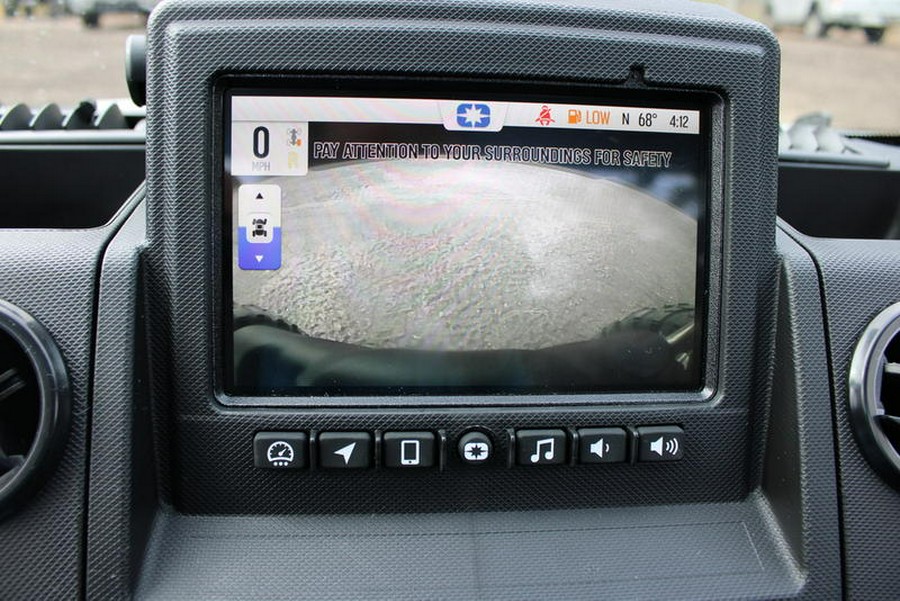 2026 Polaris® Ranger XP 1000 NorthStar Trail Boss Edition