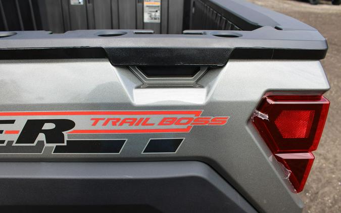 2026 Polaris® Ranger XP 1000 NorthStar Trail Boss Edition