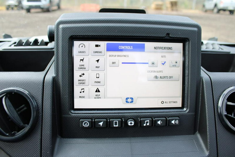 2026 Polaris® Ranger XP 1000 NorthStar Trail Boss Edition