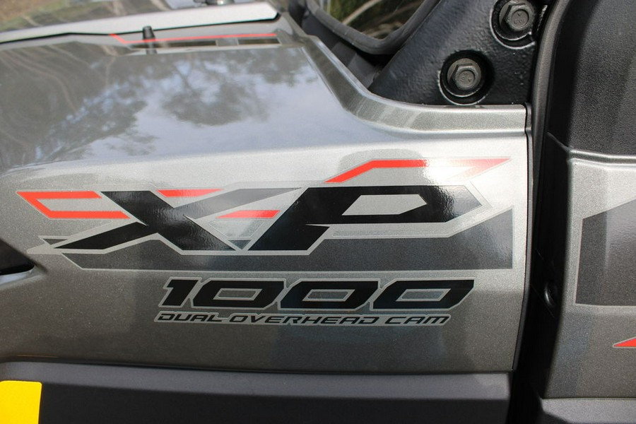 2026 Polaris® Ranger XP 1000 NorthStar Trail Boss Edition