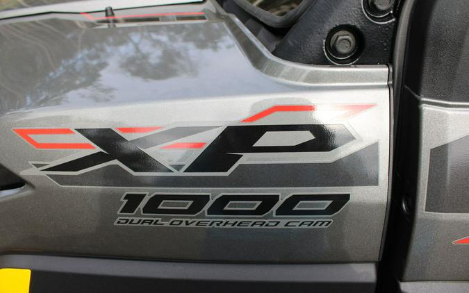 2026 Polaris® Ranger XP 1000 NorthStar Trail Boss Edition