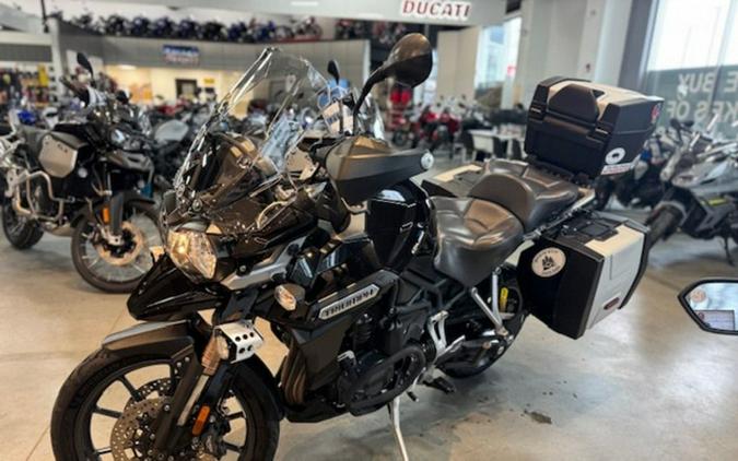 2013 Triumph Tiger Explorer ABS
