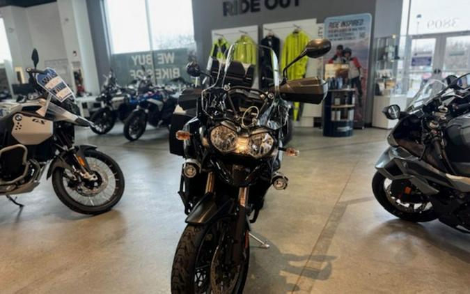 2013 Triumph Tiger Explorer ABS