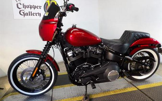 2020 Harley-Davidson Street Bob®