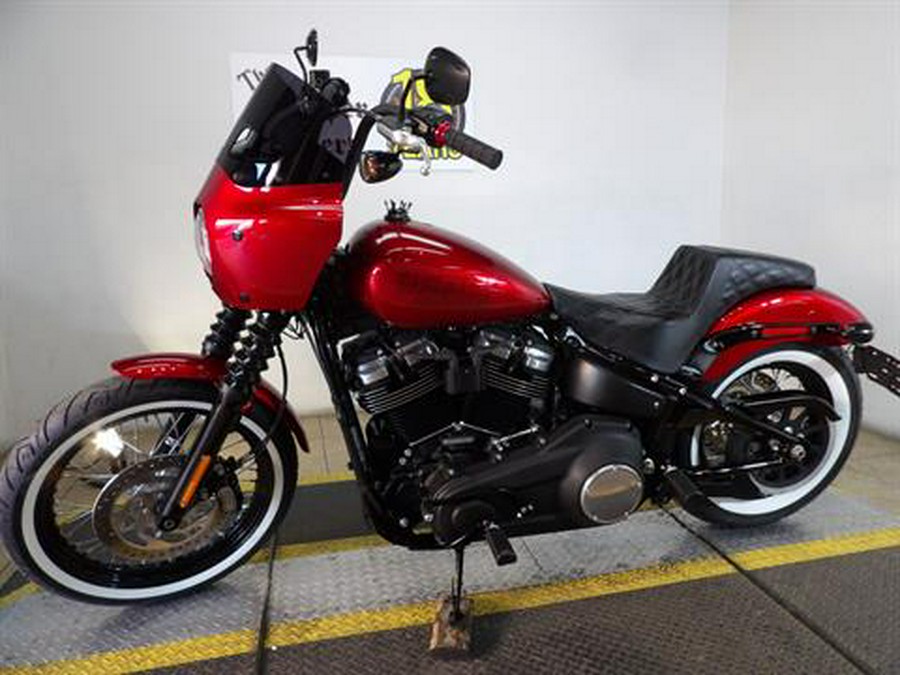 2020 Harley-Davidson Street Bob®