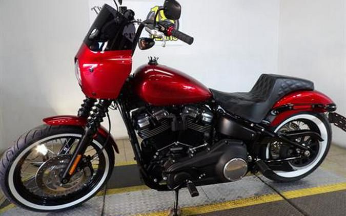 2020 Harley-Davidson Street Bob®