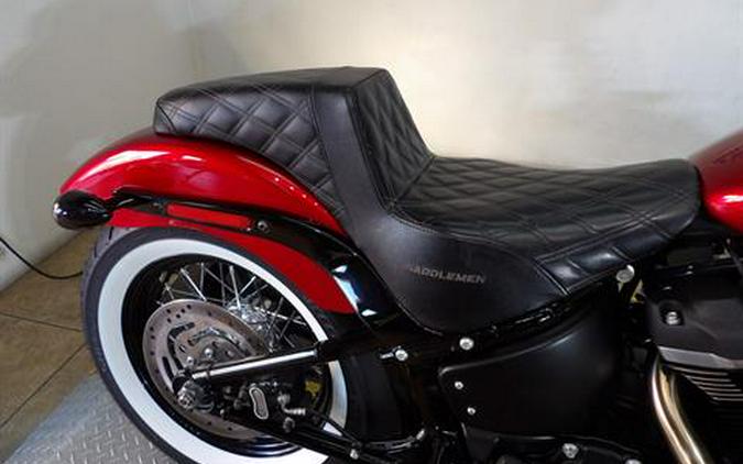 2020 Harley-Davidson Street Bob®