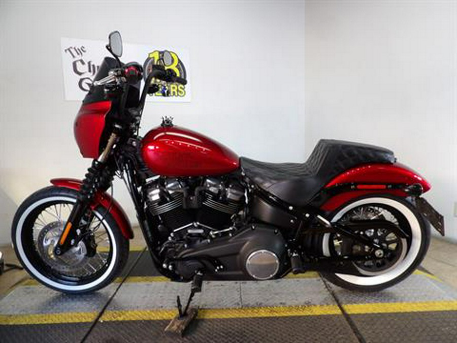 2020 Harley-Davidson Street Bob®