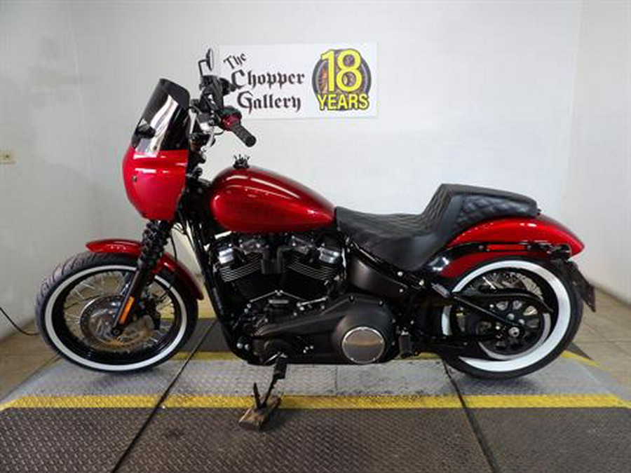 2020 Harley-Davidson Street Bob®