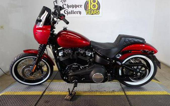 2020 Harley-Davidson Street Bob®