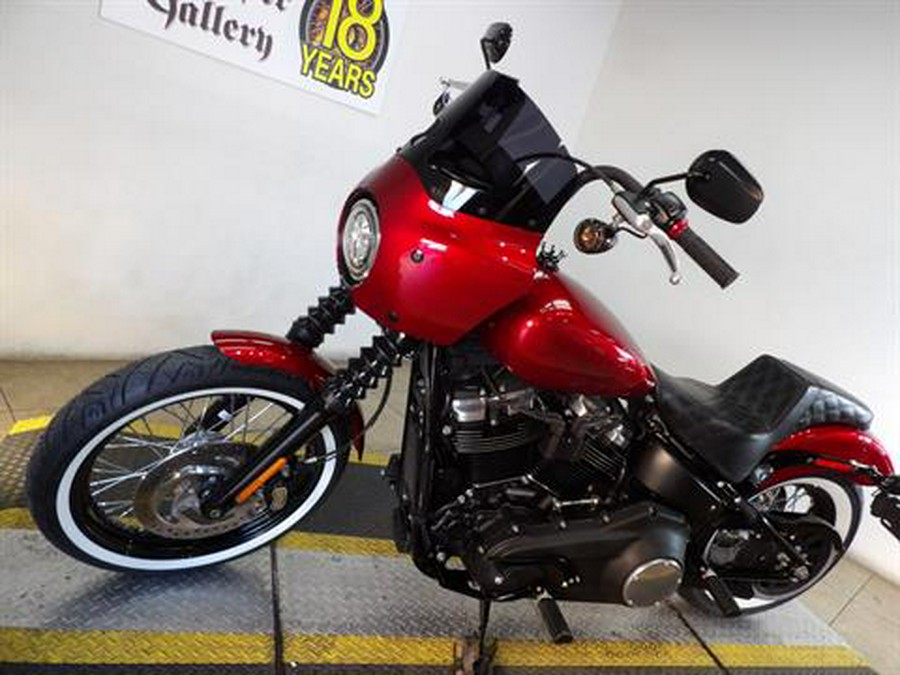 2020 Harley-Davidson Street Bob®