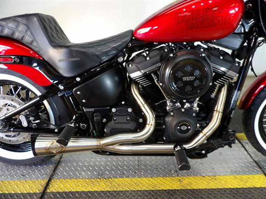 2020 Harley-Davidson Street Bob®