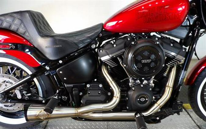 2020 Harley-Davidson Street Bob®