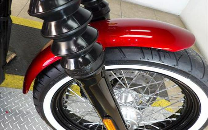 2020 Harley-Davidson Street Bob®