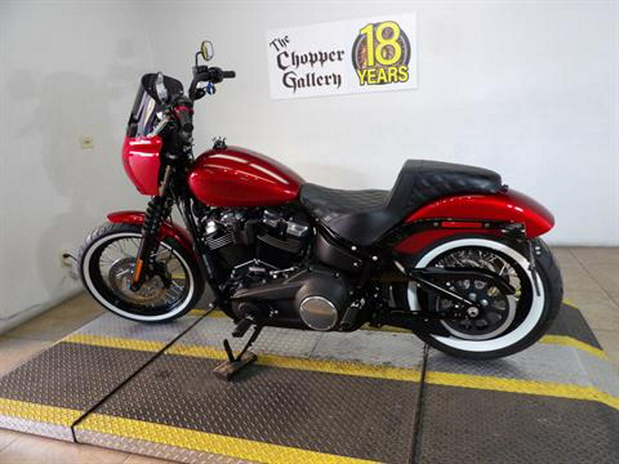 2020 Harley-Davidson Street Bob®