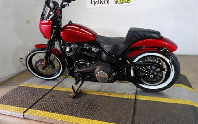 2020 Harley-Davidson Street Bob®