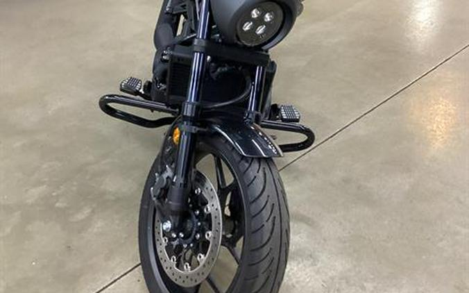 2021 Honda Rebel 1100 DCT