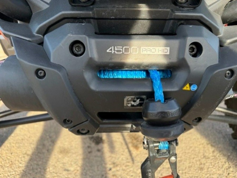 2025 Polaris RZR XP 4 1000 Ultimate