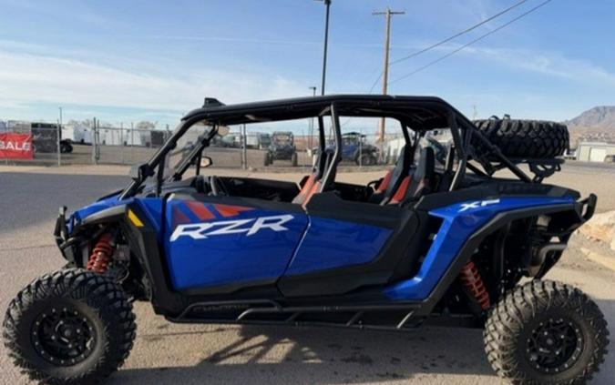 2025 Polaris RZR XP 4 1000 Ultimate