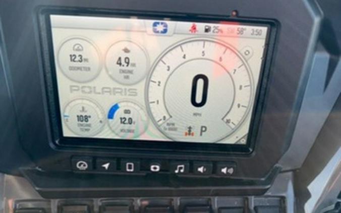 2025 Polaris RZR XP 4 1000 Ultimate