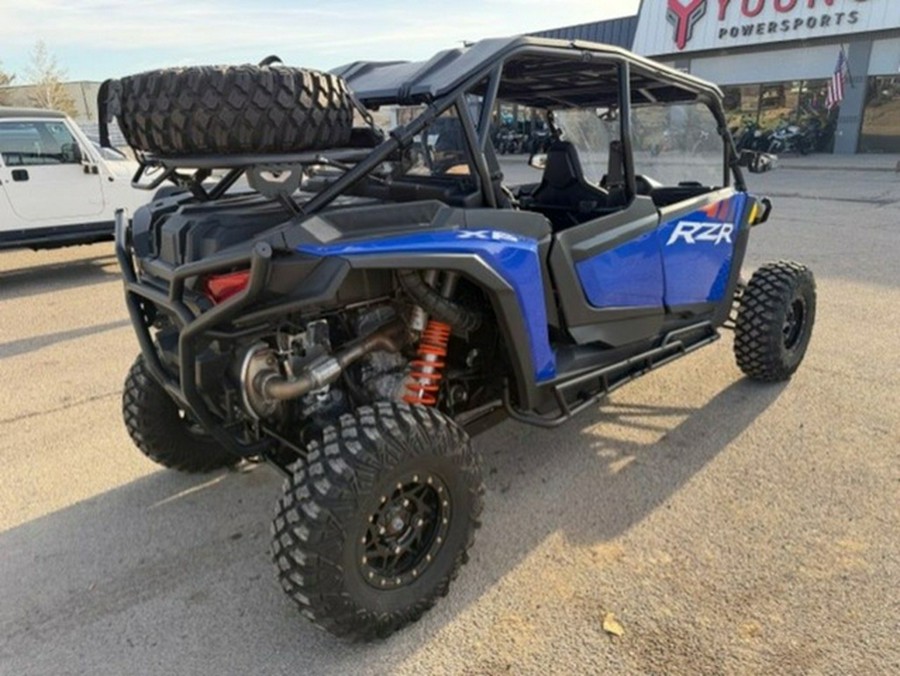 2025 Polaris RZR XP 4 1000 Ultimate