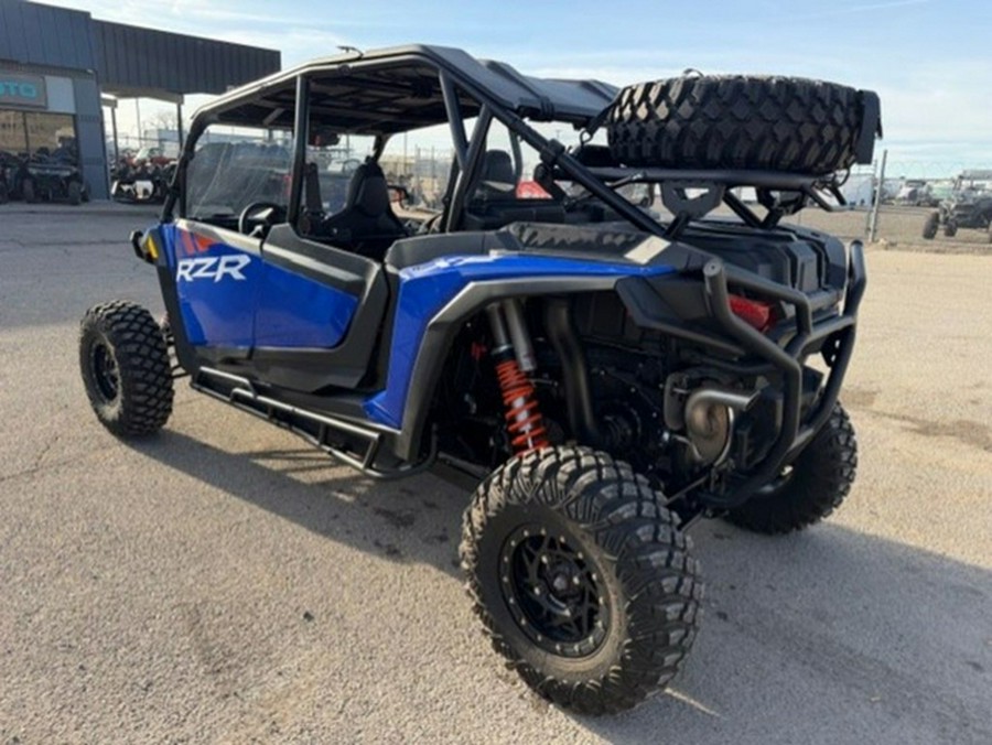 2025 Polaris RZR XP 4 1000 Ultimate