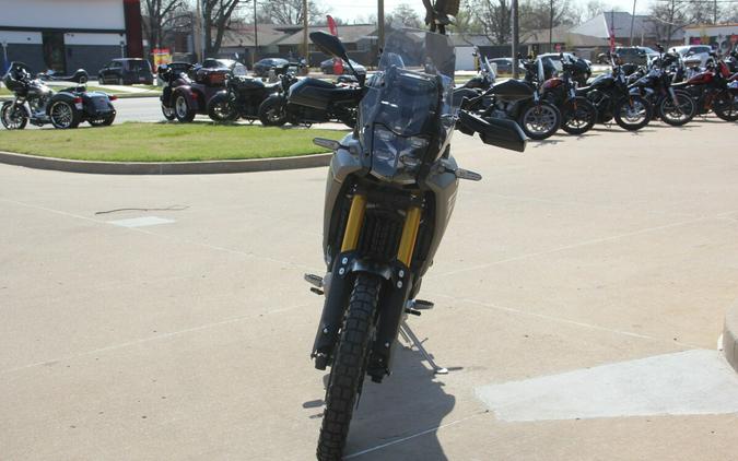 2025 Yamaha Ténéré 700 Tech Titanium