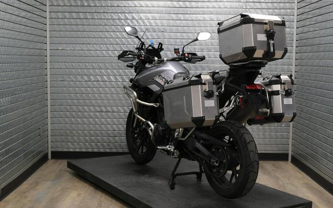 2024 TRIUMPH TIGER 900 GT PRO
