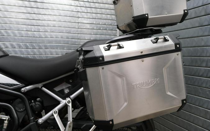 2024 TRIUMPH TIGER 900 GT PRO