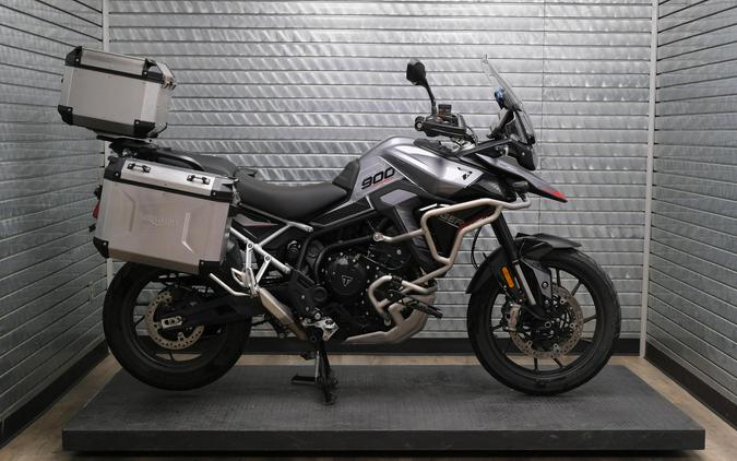 2024 TRIUMPH TIGER 900 GT PRO