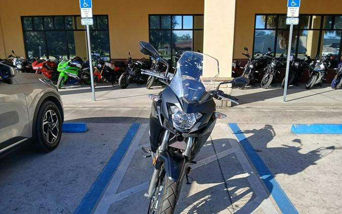 2026 Kawasaki Versys-X 300 ABS