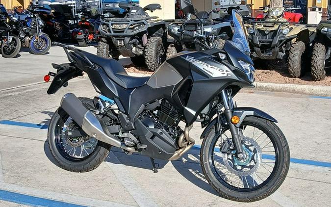 2026 Kawasaki Versys-X 300 ABS