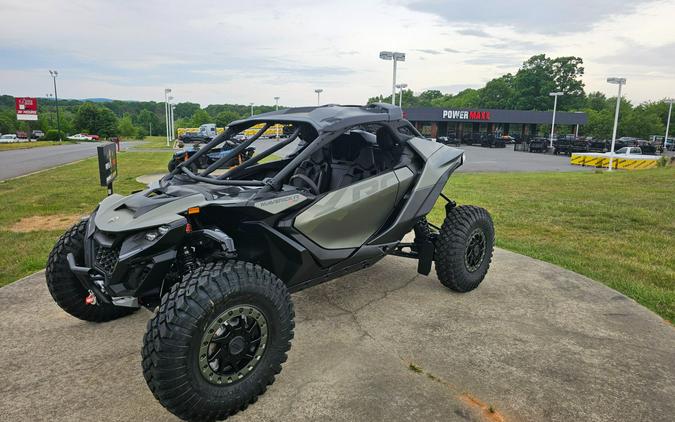 2026 Can-Am Maverick R X RC with Smart-Shox