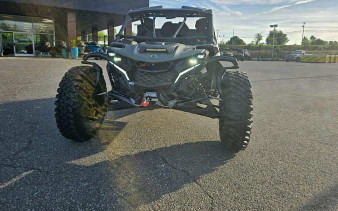 2026 Can-Am Maverick R X RC with Smart-Shox