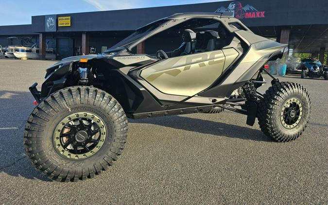 2026 Can-Am Maverick R X RC with Smart-Shox