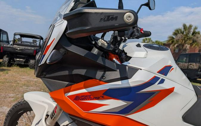 2024 KTM 1290 Super Adventure R